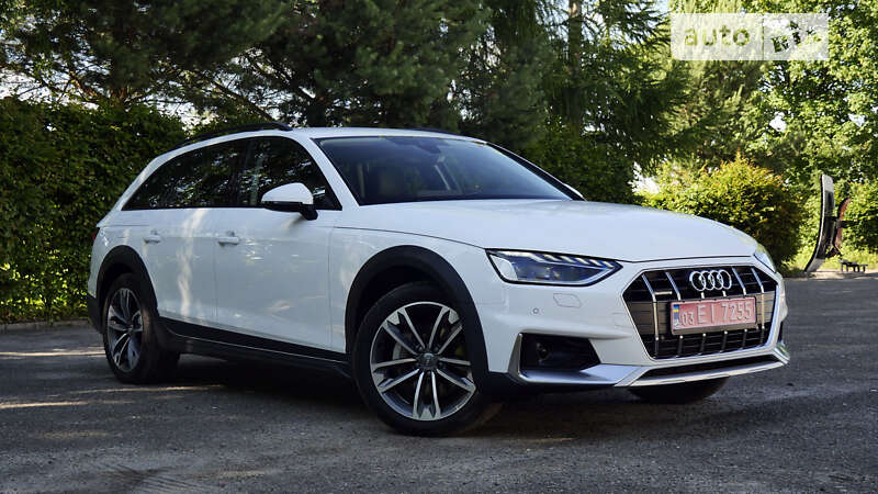 Універсал Audi A4 Allroad 2019 в Львові