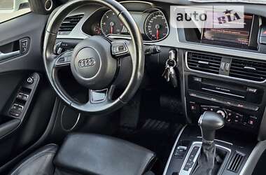 Универсал Audi A4 Allroad 2013 в Тернополе