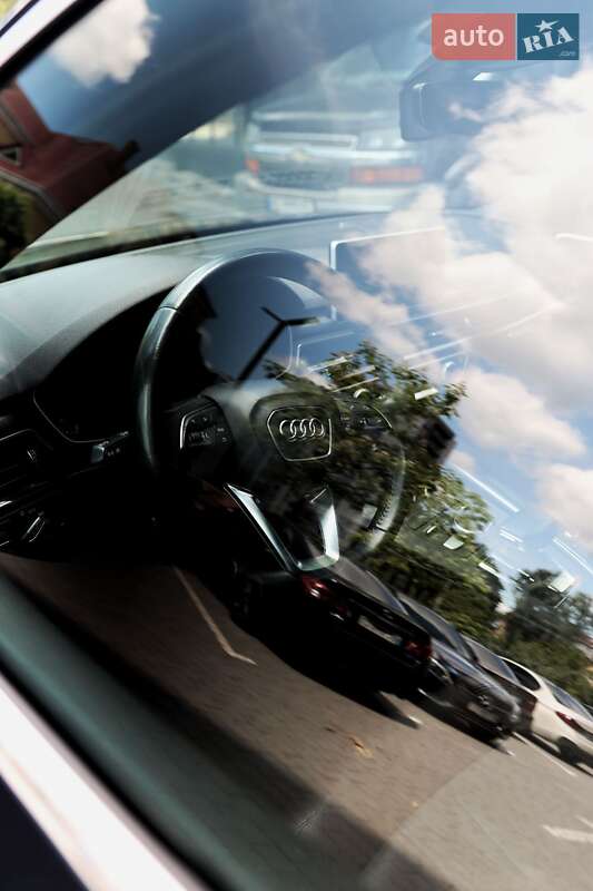 Універсал Audi A4 Allroad 2016 в Львові