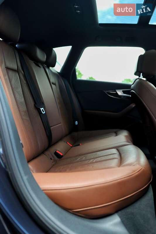 Універсал Audi A4 Allroad 2016 в Львові