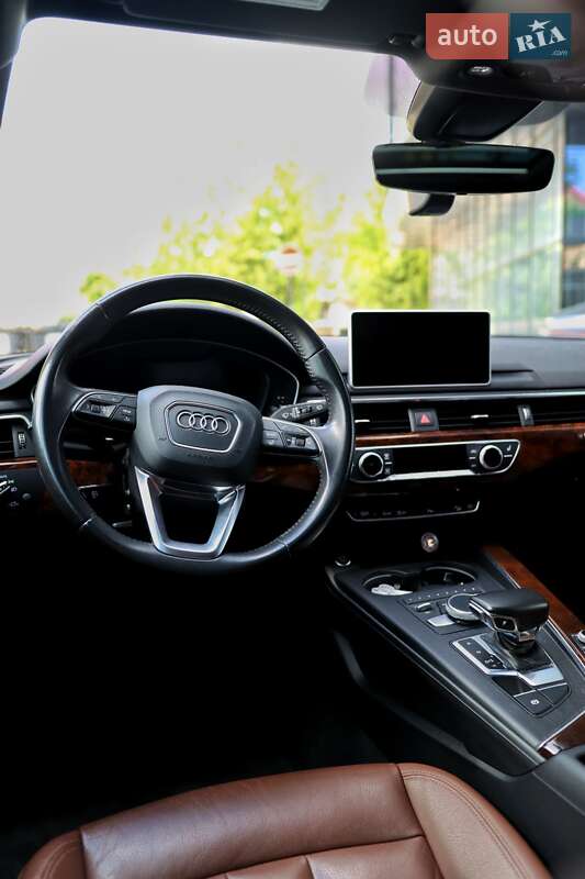 Універсал Audi A4 Allroad 2016 в Львові