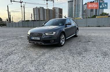 Универсал Audi A4 Allroad 2014 в 