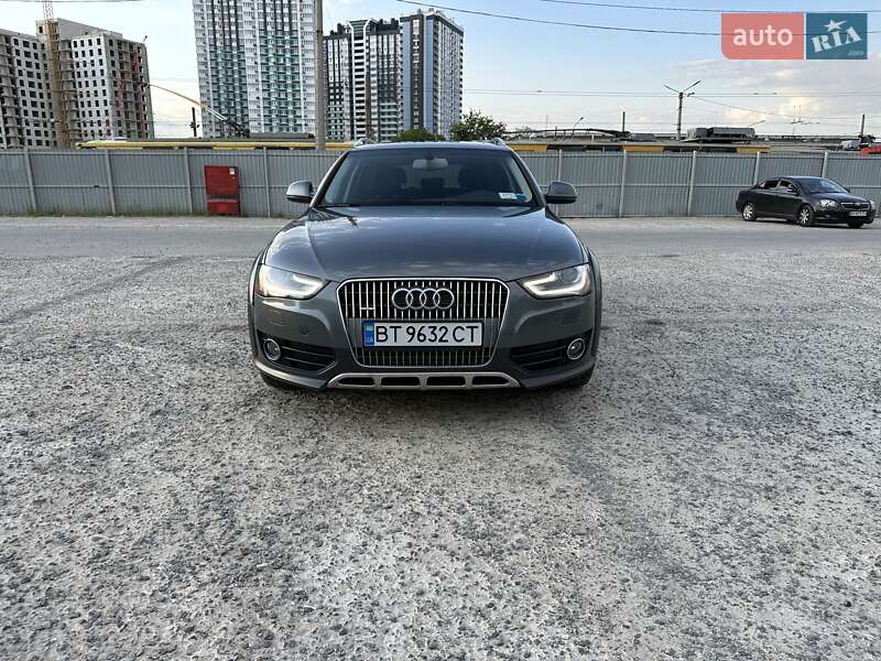 Универсал Audi A4 Allroad 2014 в Одессе