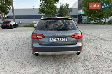 Универсал Audi A4 Allroad 2014 в 