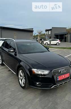 Універсал Audi A4 Allroad 2012 в Луцьку