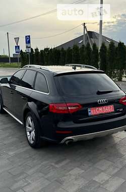 Універсал Audi A4 Allroad 2012 в Луцьку