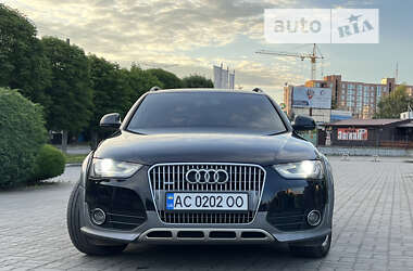 Универсал Audi A4 Allroad 2015 в Киеве