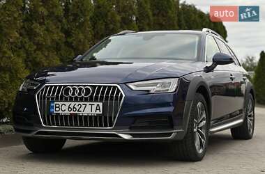 Универсал Audi A4 Allroad 2017 в 