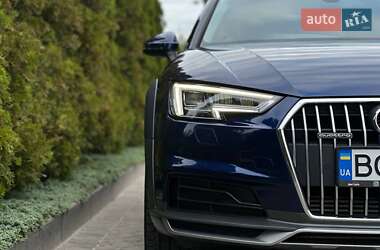 Универсал Audi A4 Allroad 2017 в 