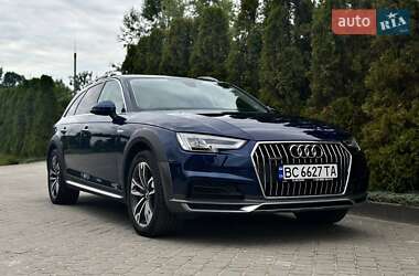 Универсал Audi A4 Allroad 2017 в Львове