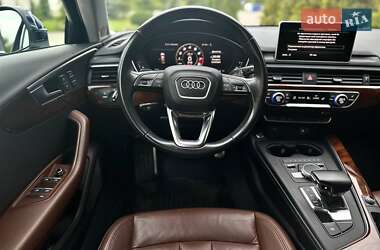 Универсал Audi A4 Allroad 2017 в 