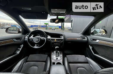 Универсал Audi A4 Allroad 2012 в Стрые