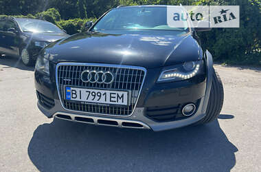 Универсал Audi A4 Allroad 2009 в Полтаве