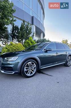 Універсал Audi A4 Allroad 2016 в Рівному