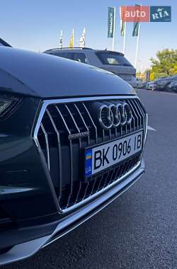 Універсал Audi A4 Allroad 2016 в Рівному