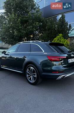 Універсал Audi A4 Allroad 2016 в Рівному