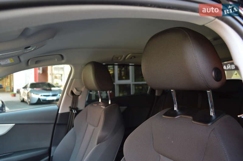 Универсал Audi A4 Allroad 2020 в Львове фото 13 Универсал Audi A4 Allroad 2020 в Львове