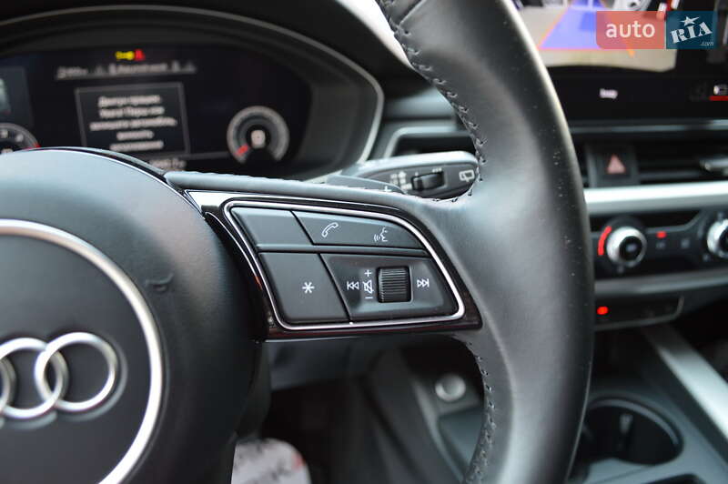 Универсал Audi A4 Allroad 2020 в Львове фото 19 Универсал Audi A4 Allroad 2020 в Львове