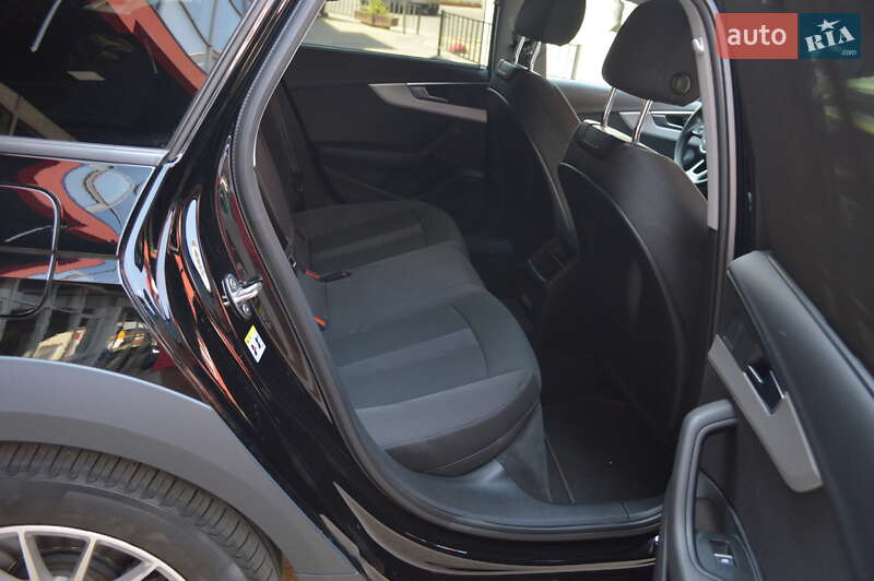 Универсал Audi A4 Allroad 2020 в Львове фото 37 Универсал Audi A4 Allroad 2020 в Львове