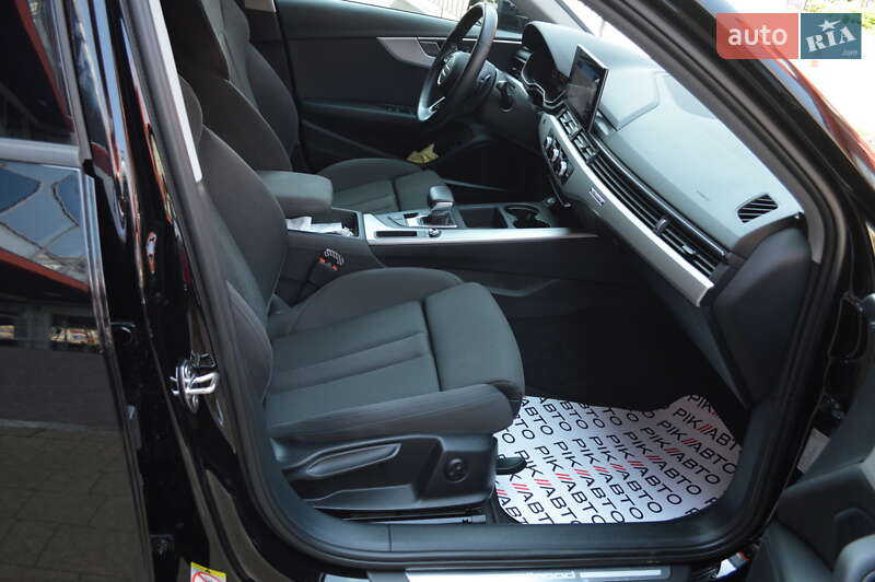 Универсал Audi A4 Allroad 2020 в Львове фото 40 Универсал Audi A4 Allroad 2020 в Львове