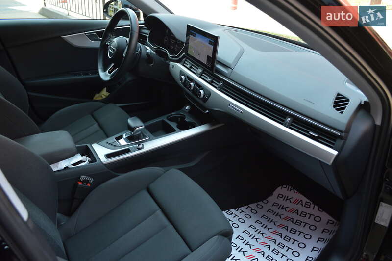 Универсал Audi A4 Allroad 2020 в Львове фото 43 Универсал Audi A4 Allroad 2020 в Львове