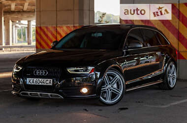 Универсал Audi A4 Allroad 2013 в Киеве