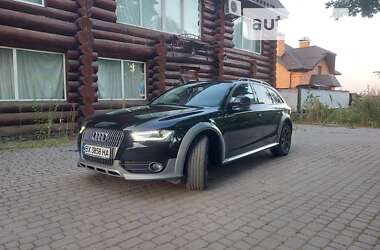 Універсал Audi A4 Allroad 2013 в Хмельницькому