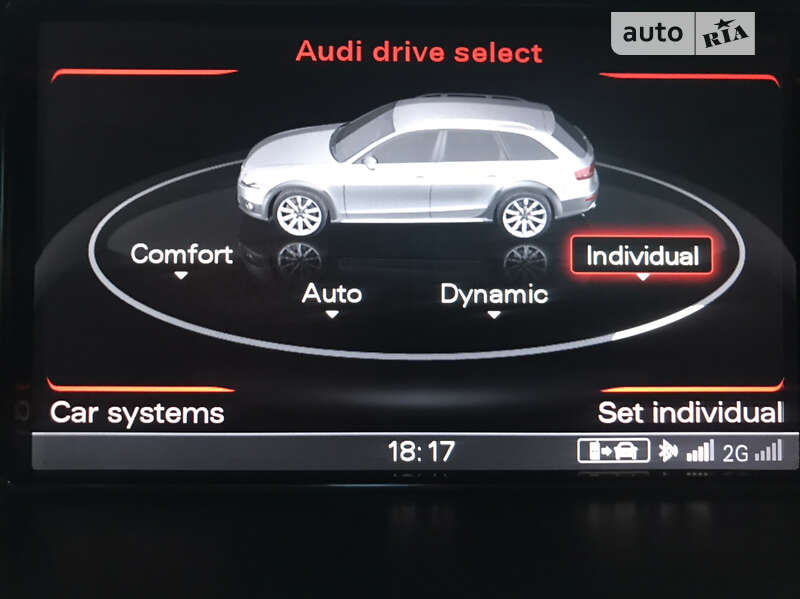 Универсал Audi A4 Allroad 2012 в Киеве