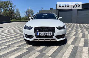 Универсал Audi A4 Allroad 2012 в Дрогобыче