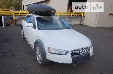 Универсал Audi A4 Allroad 2012 в Киеве