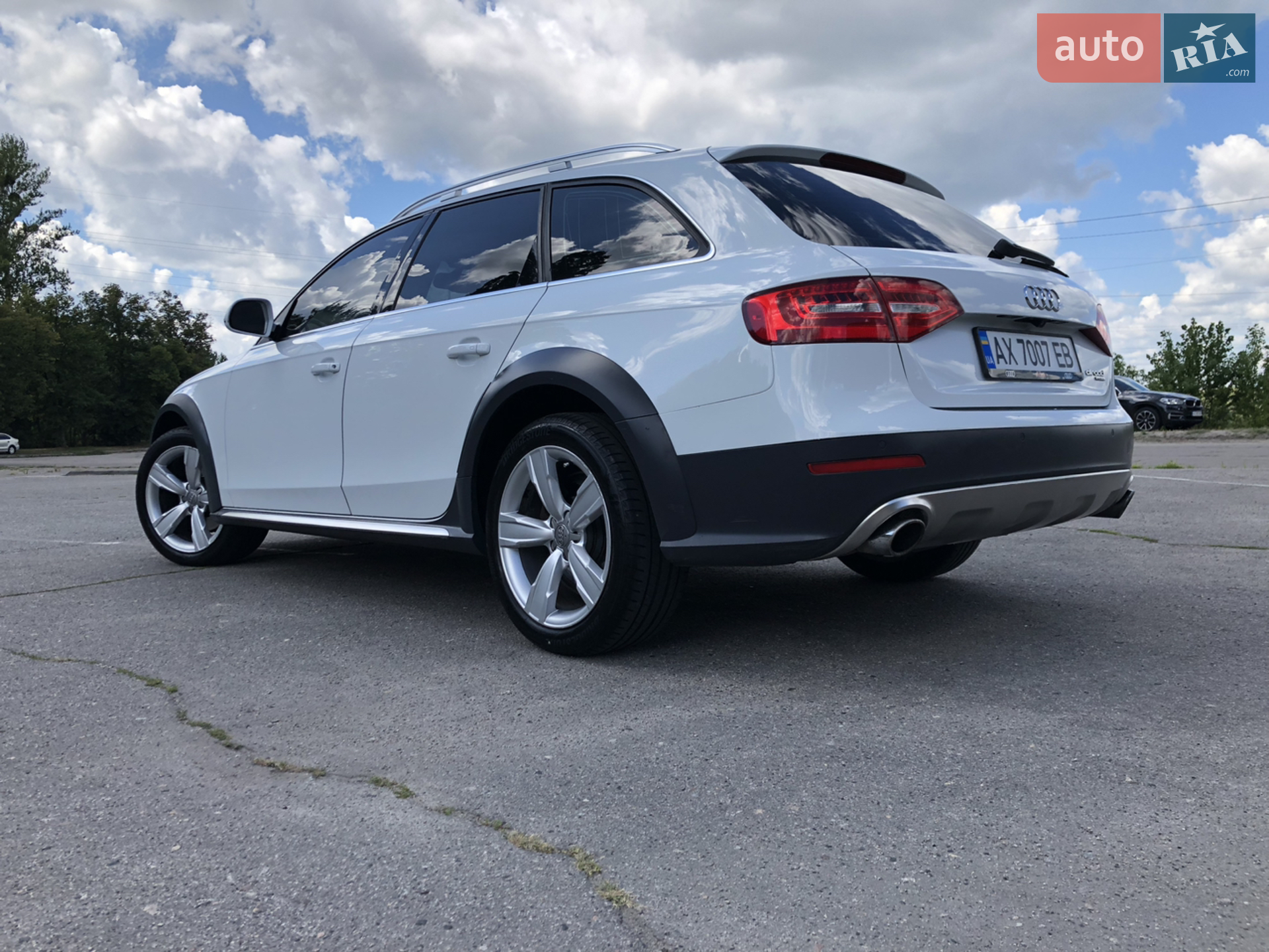2012 Audi A4 allroad - мініатюра 2