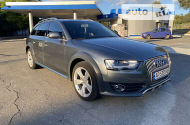 Універсал Audi A4 Allroad 2012 в Запоріжжі