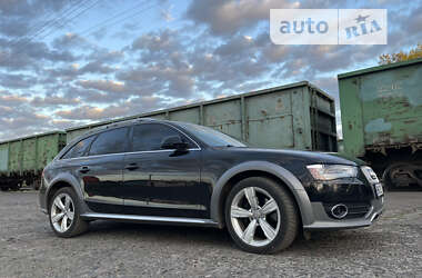 Универсал Audi A4 Allroad 2015 в Сарнах