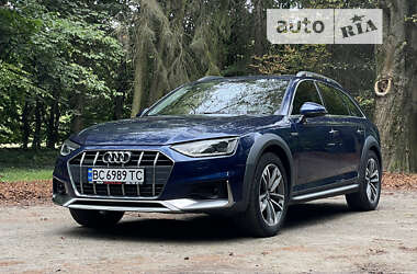 Универсал Audi A4 Allroad 2018 в Львове