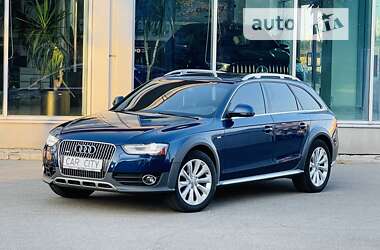 Универсал Audi A4 Allroad 2015 в Киеве