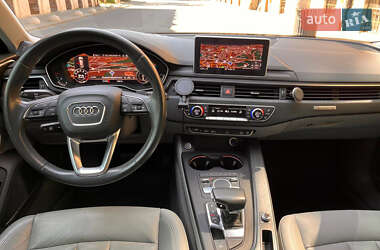 Универсал Audi A4 Allroad 2016 в 