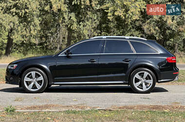 Универсал Audi A4 Allroad 2014 в Белой Церкви