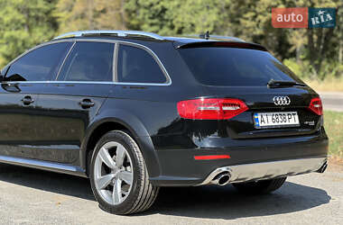 Универсал Audi A4 Allroad 2014 в Белой Церкви