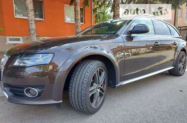 Універсал Audi A4 Allroad 2010 в Іршаві