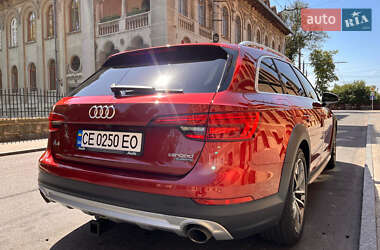 Универсал Audi A4 Allroad 2016 в 