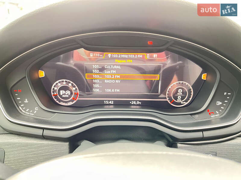 Универсал Audi A4 Allroad 2016 в Черновцах