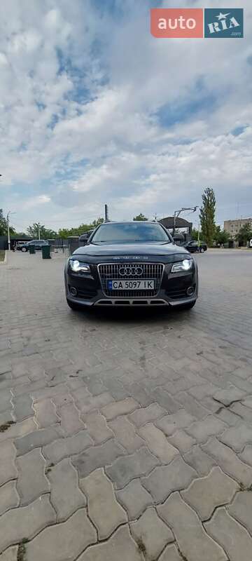 Универсал Audi A4 Allroad 2011 в Николаеве