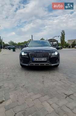 Универсал Audi A4 Allroad 2011 в 