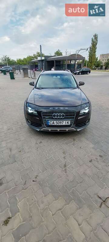 Универсал Audi A4 Allroad 2011 в Николаеве