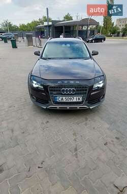 Универсал Audi A4 Allroad 2011 в 
