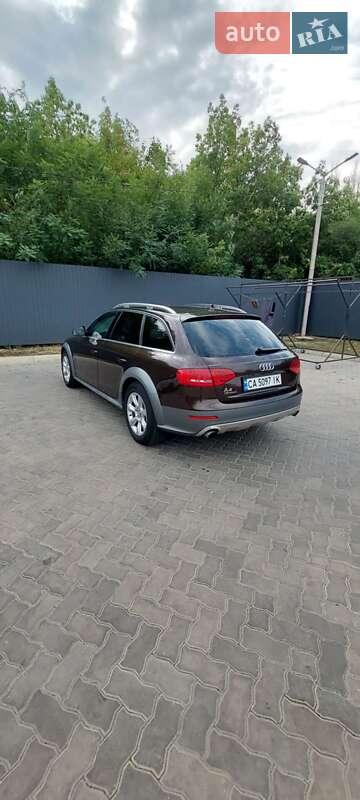 Универсал Audi A4 Allroad 2011 в Николаеве