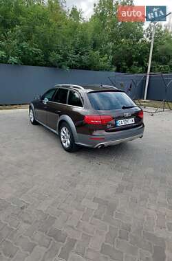 Универсал Audi A4 Allroad 2011 в 