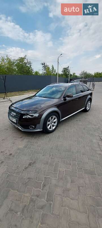 Универсал Audi A4 Allroad 2011 в Николаеве
