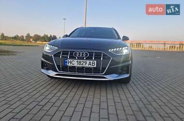Универсал Audi A4 Allroad 2021 в 