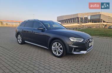 Универсал Audi A4 Allroad 2021 в 